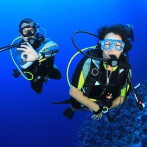 2 Discovery Scuba Dives for Beginners in Hurghada