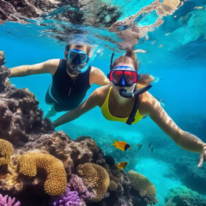 Snorkeling Trip Hurghada – Explore the Red Sea Coral Reefs