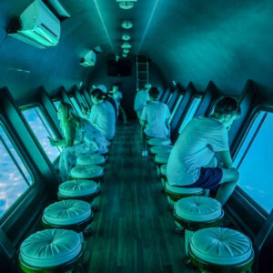 Submarine Tour Hurghada – Discover the Red Sea Without Getting Wet