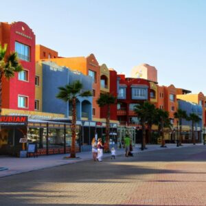 Hurghada City Tour – Discover the Local Life & Culture