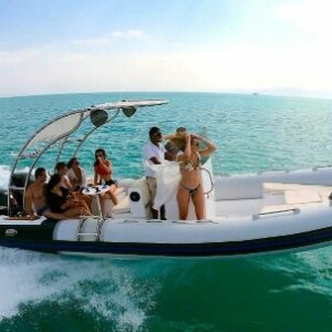 Speedboat to Orange Bay Hurghada – Fast & Private Island Escape